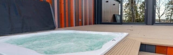 Какую купель выбрать для бани? Виды моделей и их преимущества