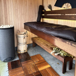 Модульная баня М2 (2,55 м) - изображение 12