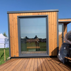 Модульная баня М2 (2,55 м) - изображение 15