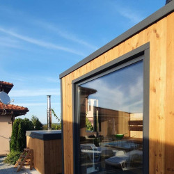 Модульная баня М2 (2,55 м) - изображение 8