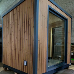 Модульная баня М2 (2,55 м) - изображение 16