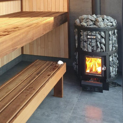 Модульная баня М2 (2,55 м) - изображение 9