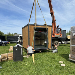 Модульная баня М2 (2,55 м) - изображение 4