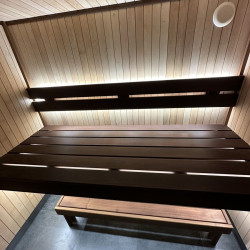 Модульная баня М2 (2,55 м) - изображение 11