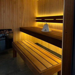 Модульная баня М2 (2,55 м) - изображение 6