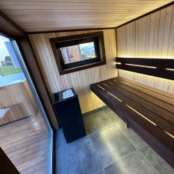 Модульная баня М4 (4,20 м) - изображение 10