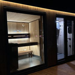 Модульная баня М4 (4,20 м) - изображение 4