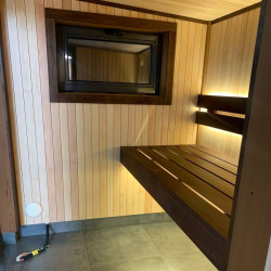 Модульная баня М4 (4,20 м) - изображение 15