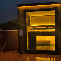 Модульная баня М4 (4,20 м) - изображение 16