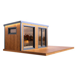 Модульная баня М4 (4,20 м) - изображение 17