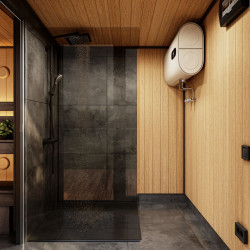 Модульная баня М4 (4,20 м) - изображение 6