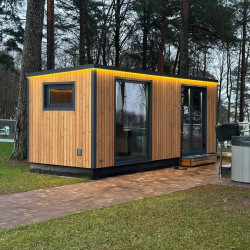 Модульная баня М6 (6 м) - изображение 3