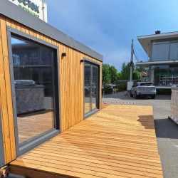 Модульная баня М6 (6 м) - изображение 16