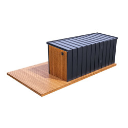 Модульная баня М6 (6 м) - изображение 1