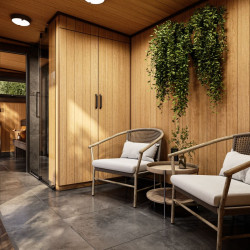 Модульная баня М6 (6 м) - изображение 7