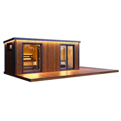 Модульная баня М6 (6 м) - изображение 2