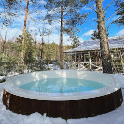 Купель COMFORT 160 COLD - изображение 6
