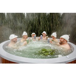 Купель COMFORT FAMILY HOT 220 - изображение 15