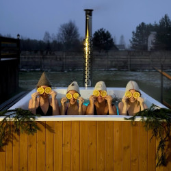 Купель ELITE QUATTRO 180 - изображение 3