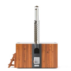 Купель ELITE QUATTRO 180 - изображение 1