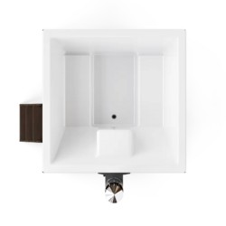 Купель ELITE QUATTRO 180 - изображение 12