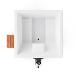 Купель ELITE QUATTRO 180 - изображение 2