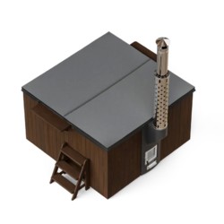 Купель ELITE QUATTRO 180 - изображение 13