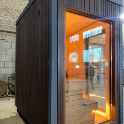 Модульная баня L1 (1,5 м) - изображение 12