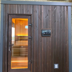Модульная баня L1 (1,5 м) - изображение 13