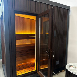 Модульная баня L1 (1,5 м) - изображение 10