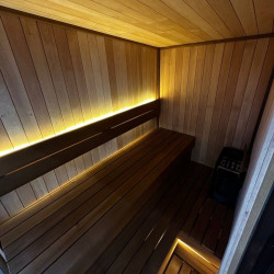 Модульная баня L1 (1,5 м) - изображение 14