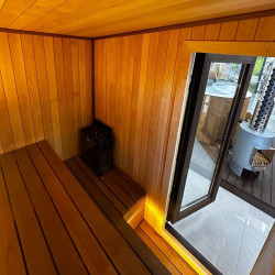 Модульная баня L1 (1,5 м) - изображение 15