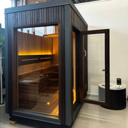 Модульная баня L1 (1,5 м) - изображение 4