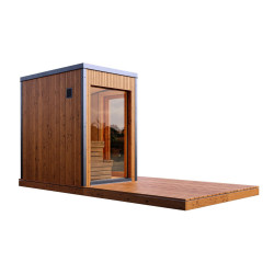 Модульная баня L1 (1,5 м) - изображение 17