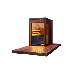 Модульная баня L1 (1,5 м) - изображение 2