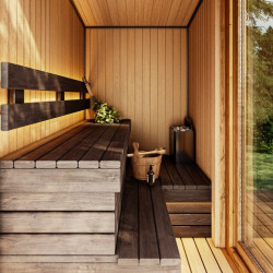 Модульная баня L1 (1,5 м) - изображение 6