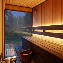 Модульная баня L1 (1,5 м) - изображение 7