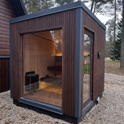 Модульная баня L2 (2,25 м) - изображение 9