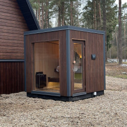 Модульная баня L2 (2,25 м) - изображение 3