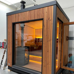 Модульная баня L2 (2,25 м) - изображение 11