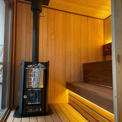 Модульная баня L2 (2,25 м) - изображение 12