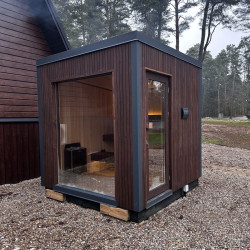 Модульная баня L2 (2,25 м) - изображение 8