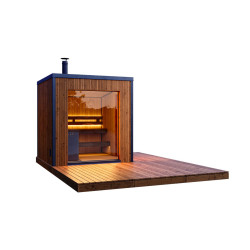 Модульная баня L2 (2,25 м) - изображение 2