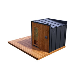 Модульная баня L2 (2,25 м) - изображение 1