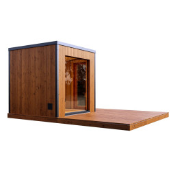 Модульная баня L2 (2,25 м) - изображение 16