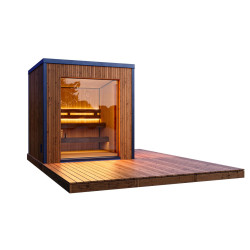 Модульная баня L2 (2,25 м) - изображение 17