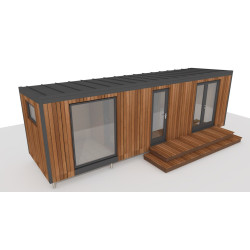 Модульдік ванналар 8 м