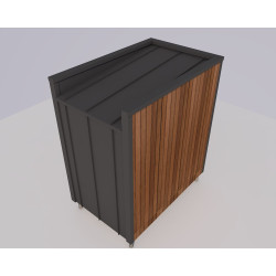 Модульдік ванналар LIGHT 1,5м (S) - изображение 3