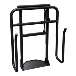 Термиялық қаптаманы көтеру механизмі