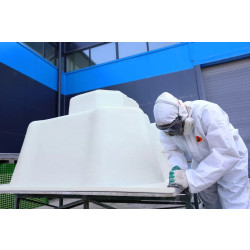 Шрифт тостағанын оқшаулау